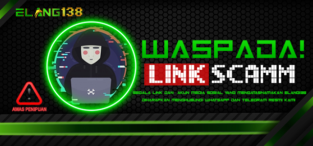 WASPADA LINK SCAMM