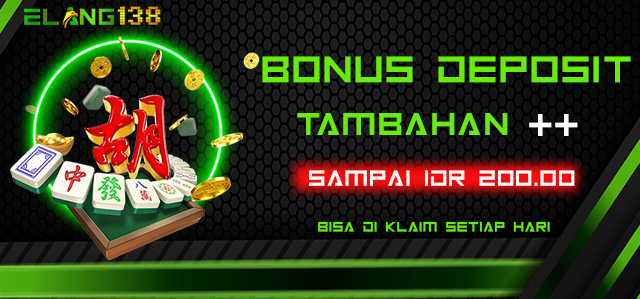 BONUS TAMBAHAN ++