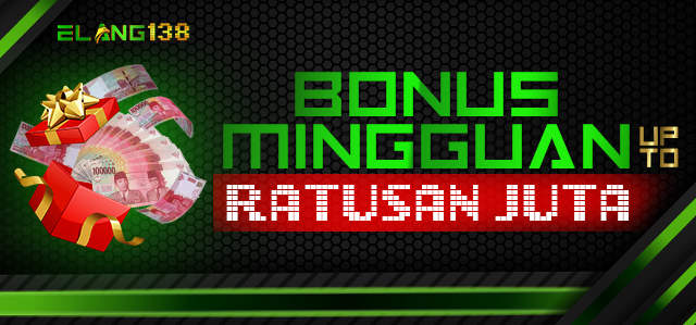 BONUS MINGGUAN