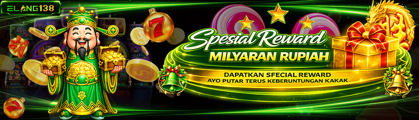 SPECIAL REWARD MILYARAN