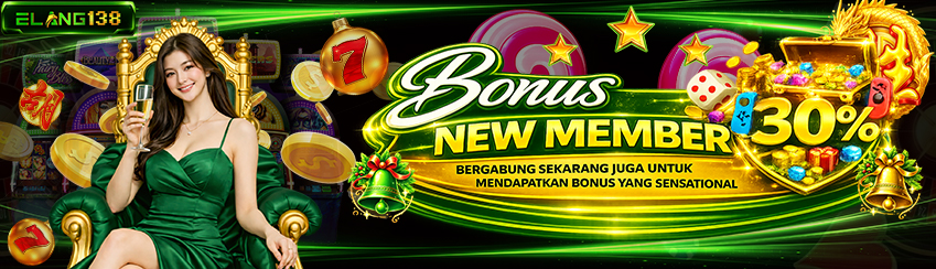 BONUS DAFTAR BARU